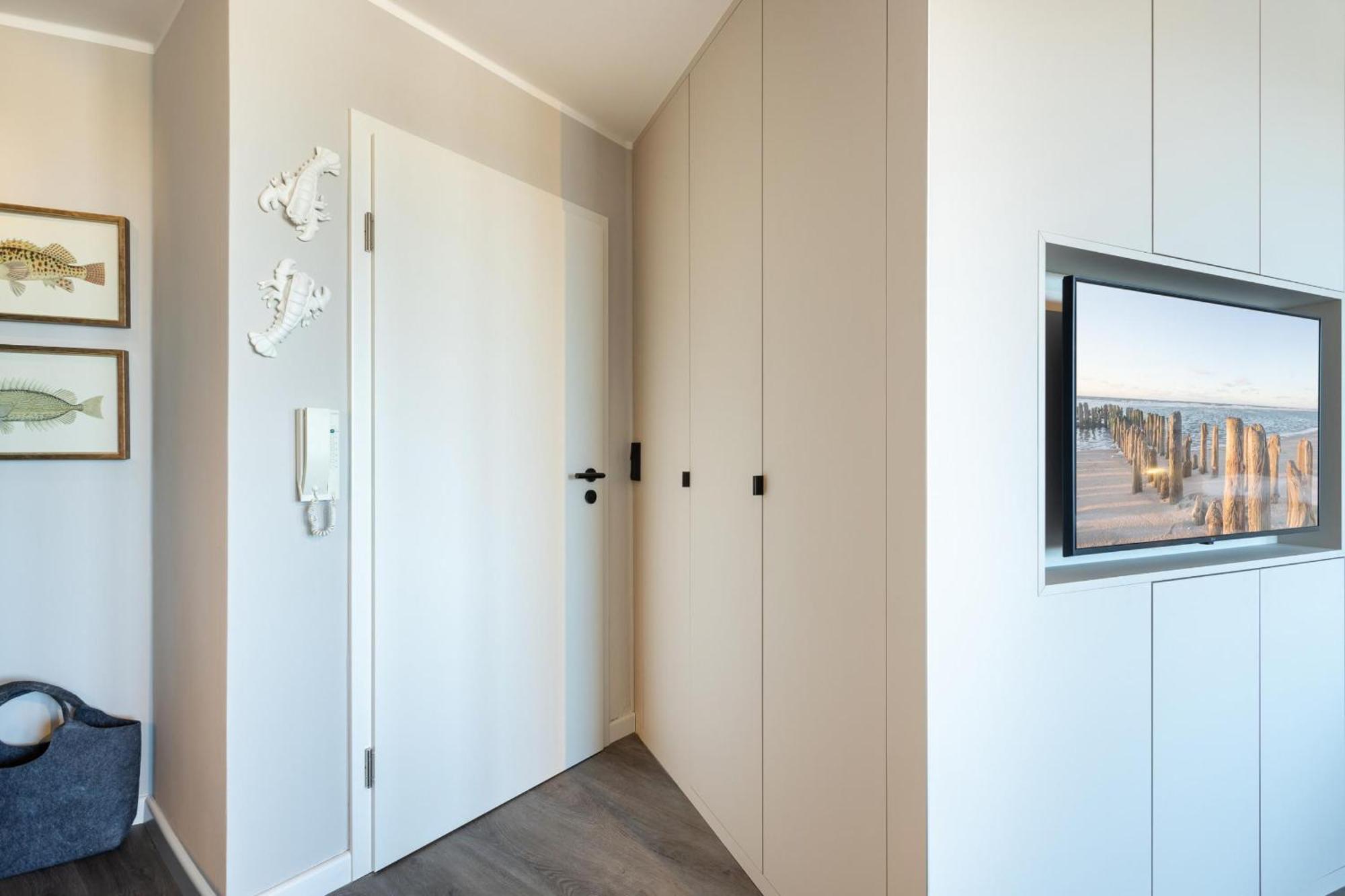 Neu! Ferienwohnung Sunset Loft Wohlfuehlatmospaehre Mit Weitblick In Westerland Sylt Экстерьер фото