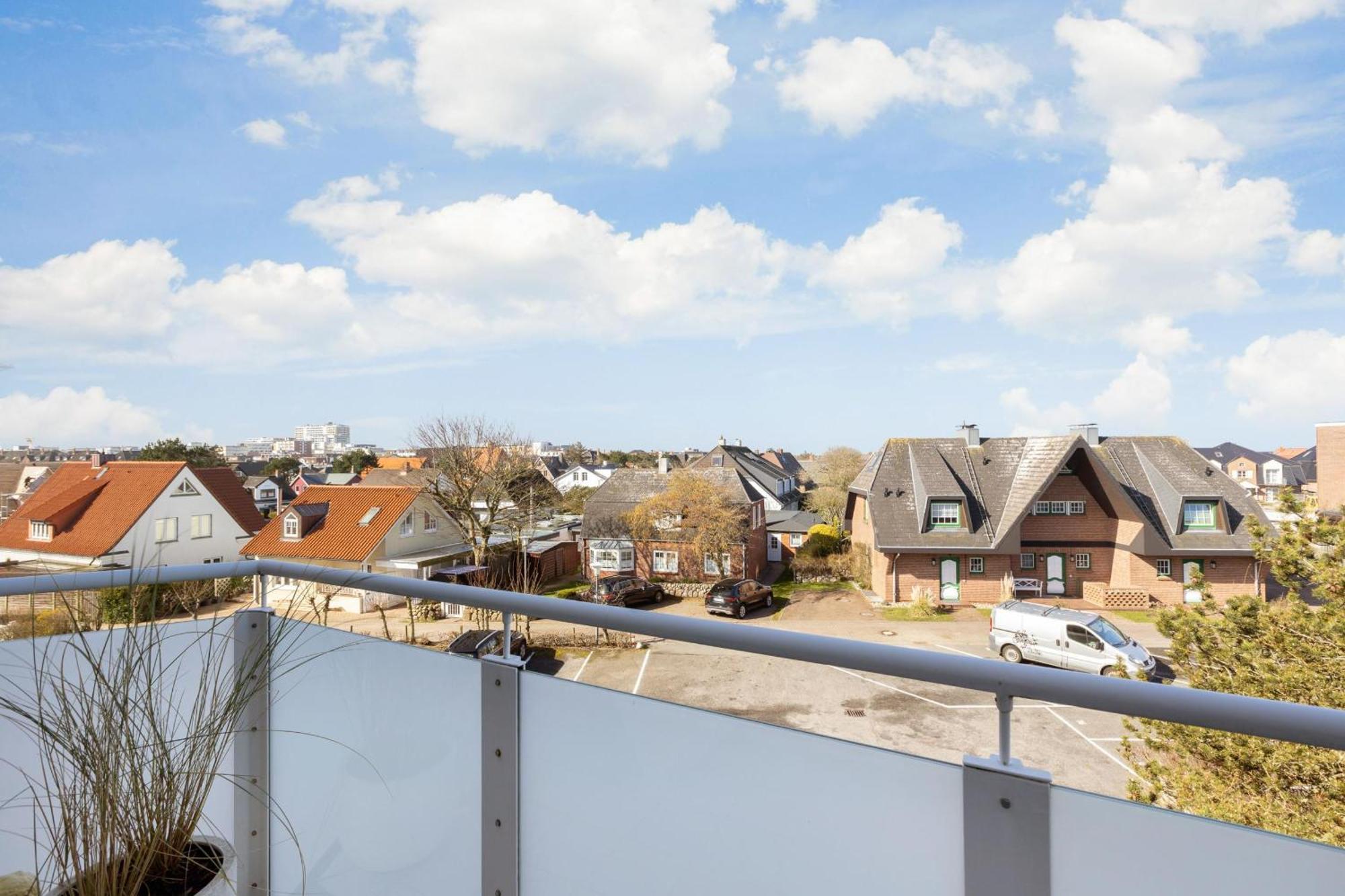 Neu! Ferienwohnung Sunset Loft Wohlfuehlatmospaehre Mit Weitblick In Westerland Sylt Экстерьер фото