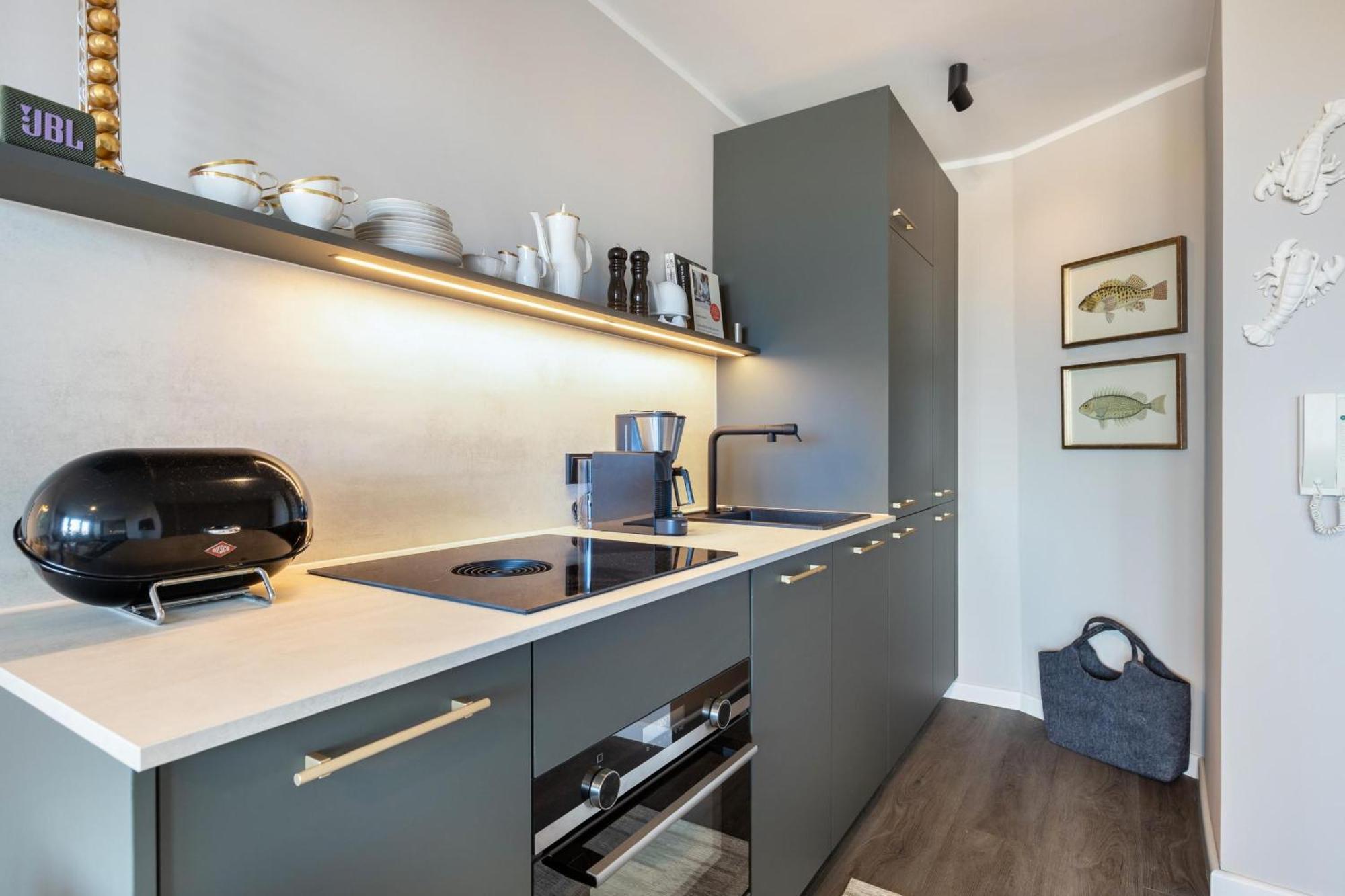 Neu! Ferienwohnung Sunset Loft Wohlfuehlatmospaehre Mit Weitblick In Westerland Sylt Экстерьер фото